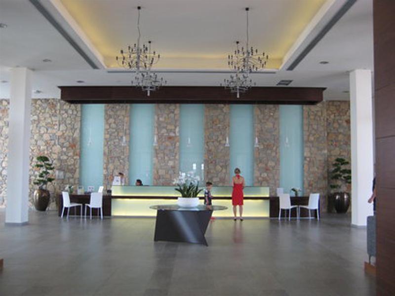 Отель Palazzo Del Mare Мармари Экстерьер фото