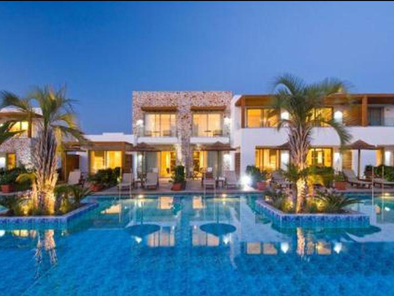 Отель Palazzo Del Mare Мармари Экстерьер фото