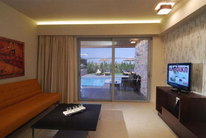 Отель Palazzo Del Mare Мармари Номер фото